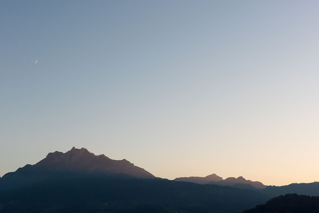 Mount Pilatus, Lucerne, Switzerland