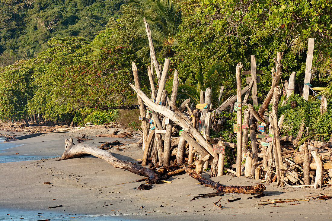 Playa Montezuma, Nicoya Peninsula, Costa Rica, Central America