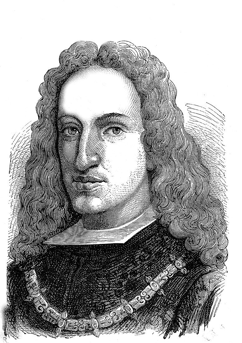 Charles II, King of Spain
