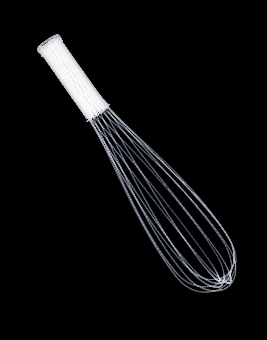 Whisk, X-ray