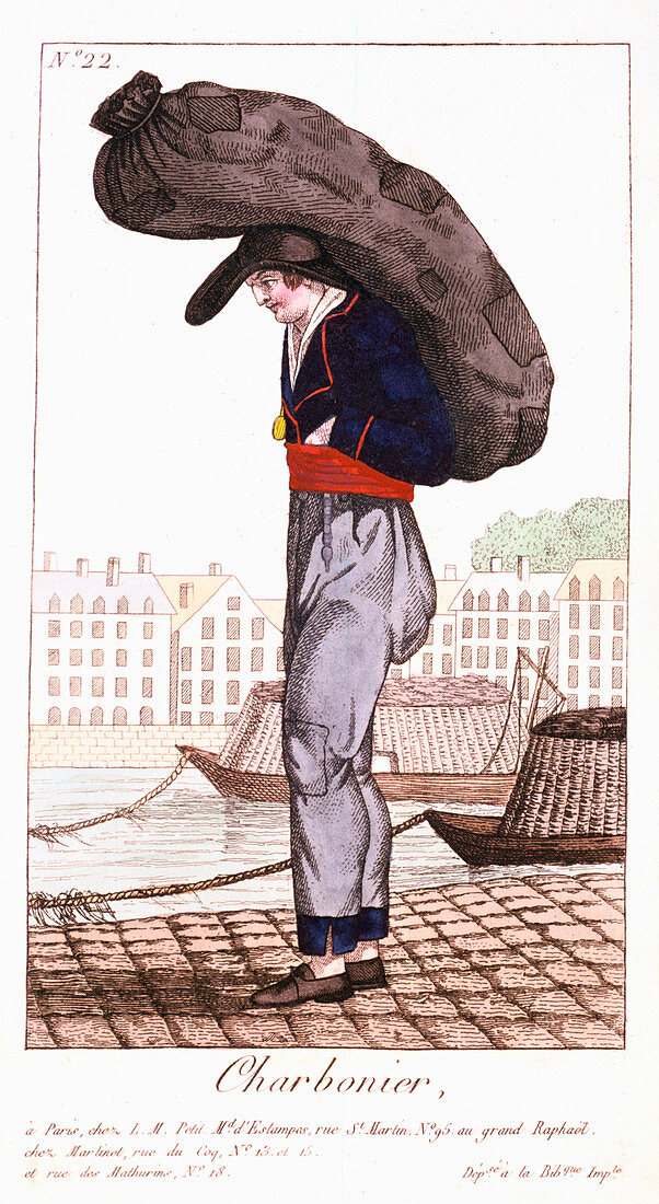 Coalman, 1826