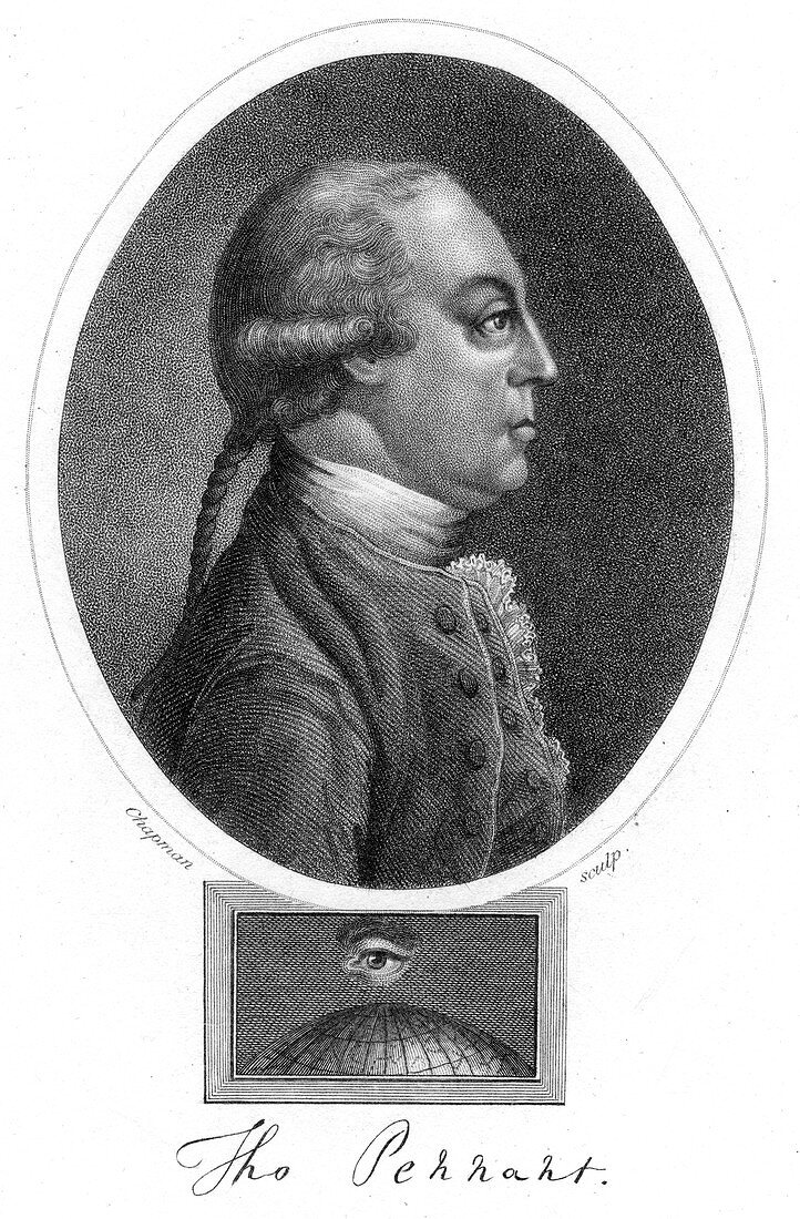 Thomas Pennant, British zoologist, writer and traveller