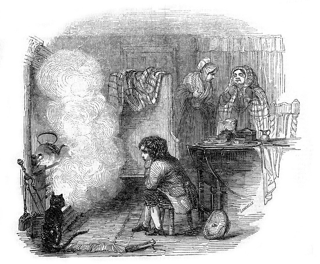 The Tale of a Tea-kettle', 1844.