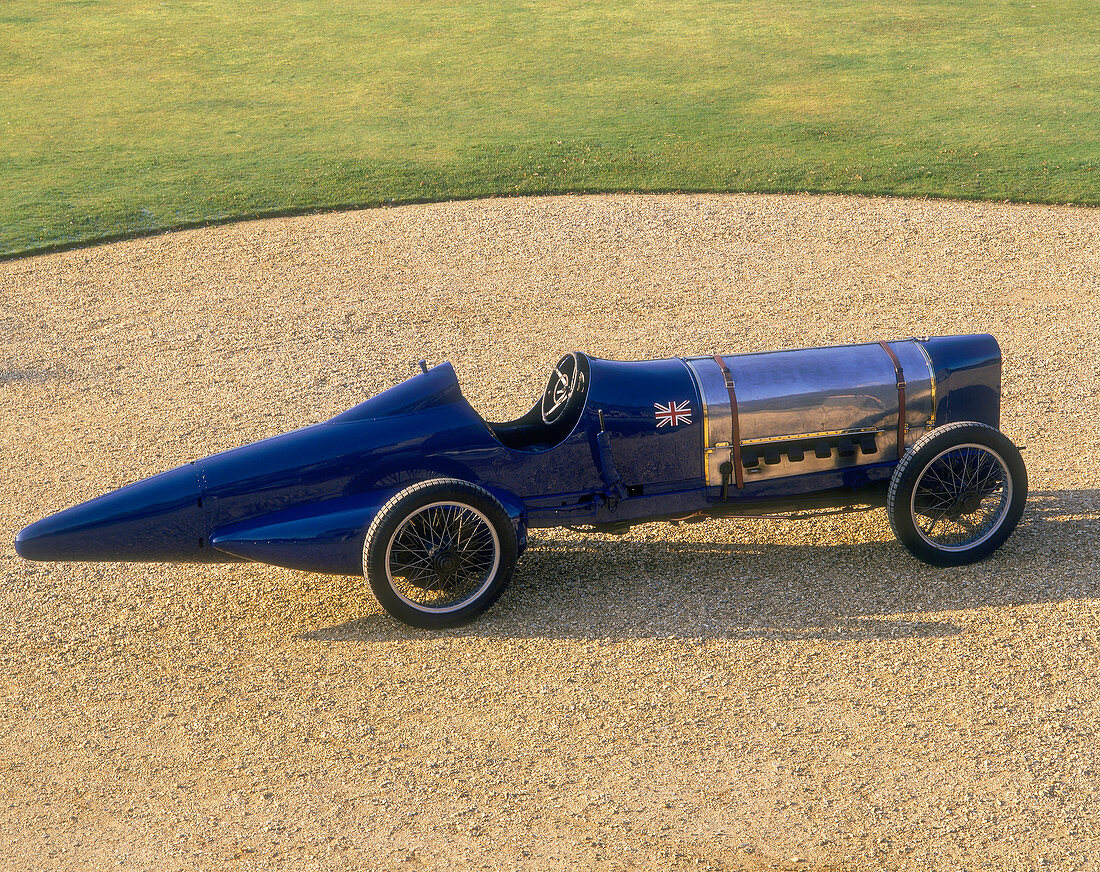 1920 Sunbeam 350 hp racing car