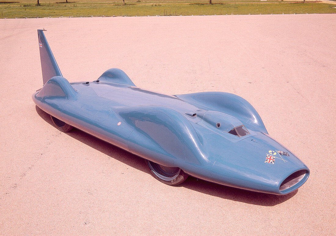 The 1961 Bluebird