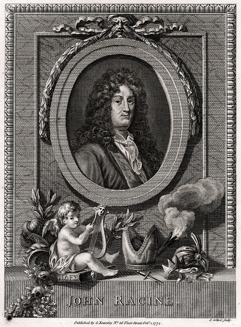 John Racine', 1774