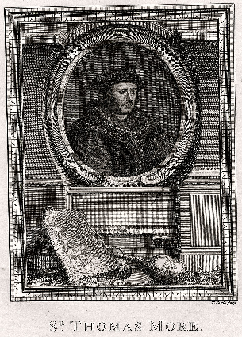 Sir Thomas More', 1774