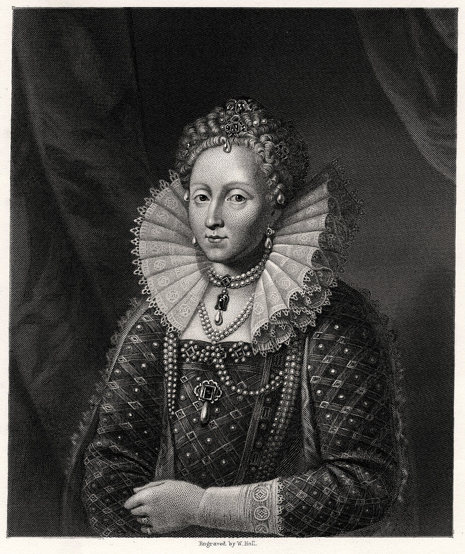 Queen Elizabeth I, 19th century