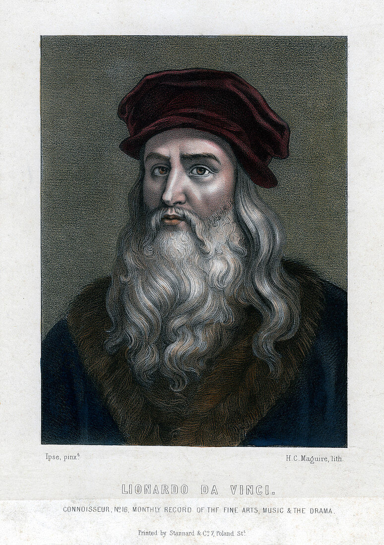 Leonardo da Vinci