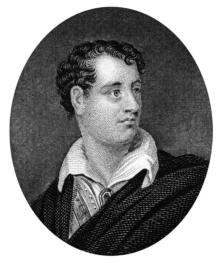George Gordon Byron, Anglo-Scottish poet