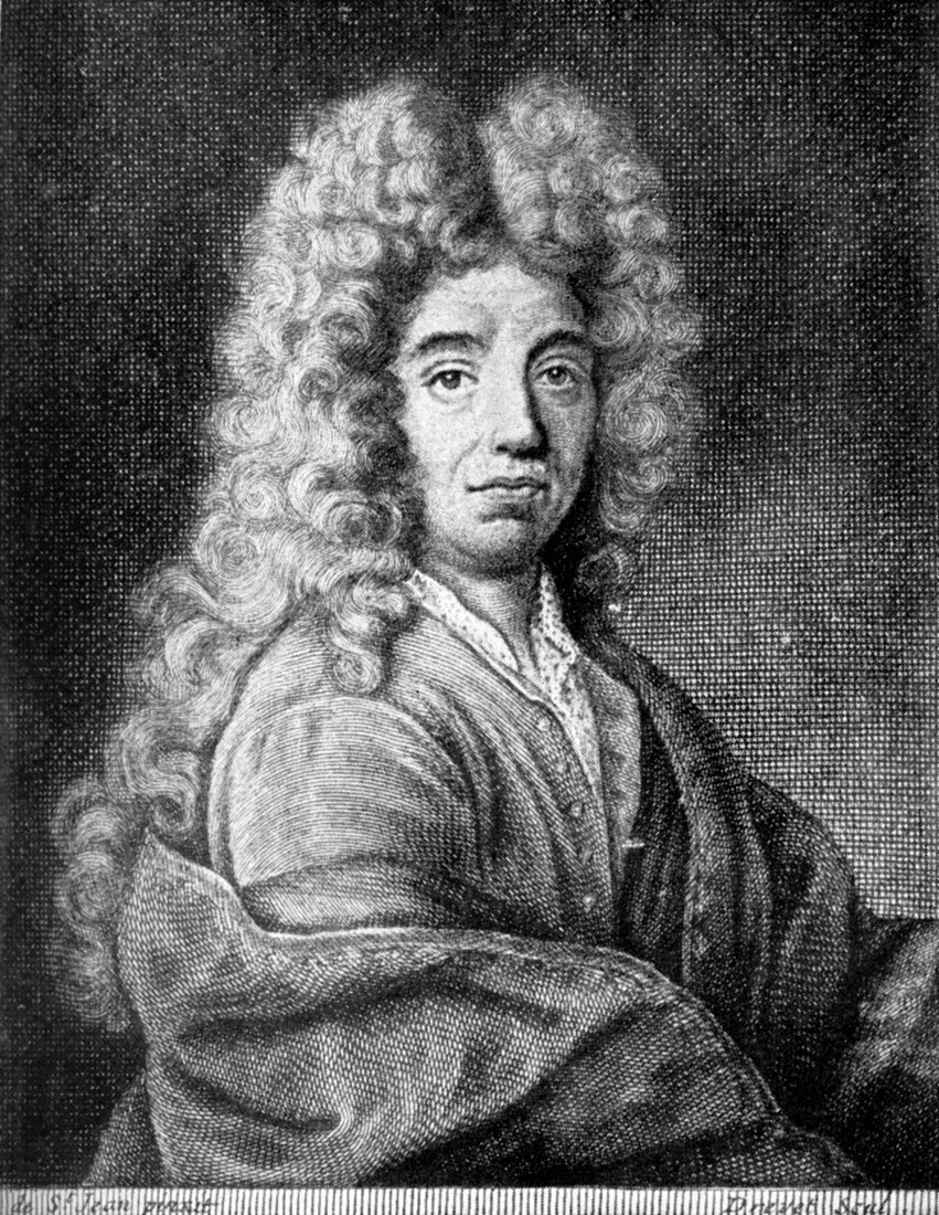 Jean de La Bruyere, French essayist and moralist