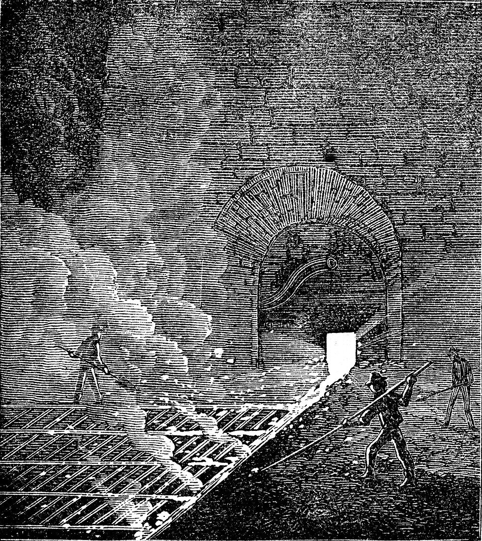 Phoenix Iron and Bridge Works, Pennsylvania, 1873