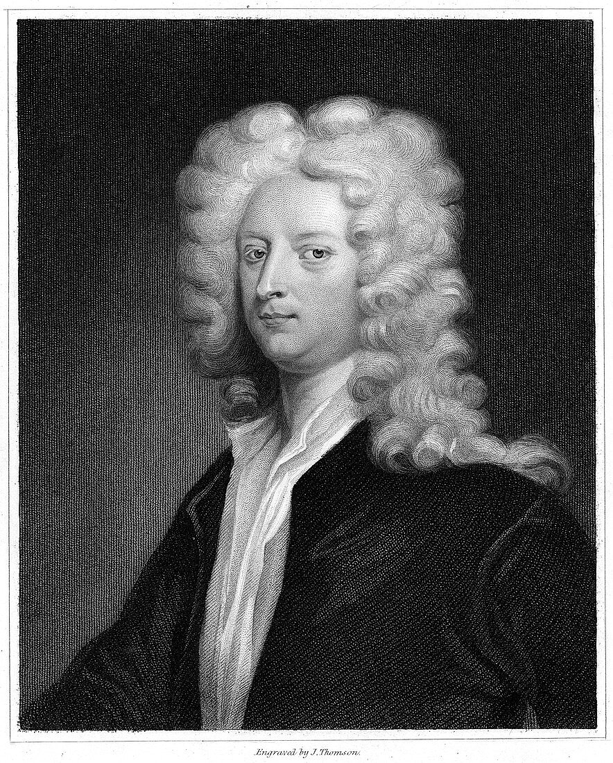 Joseph Addison, English essayist and politician