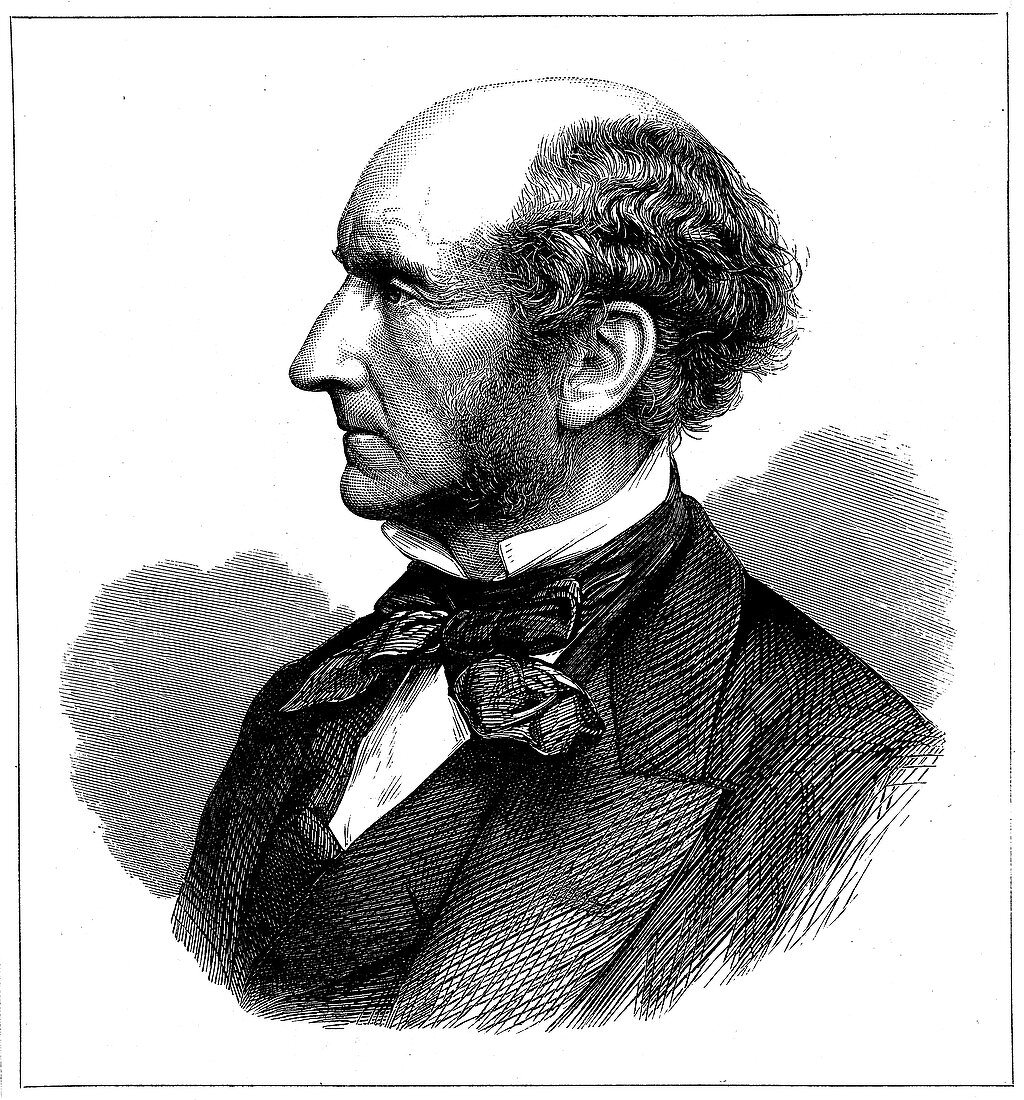 John Stuart Mill, British social reformer and philosopher