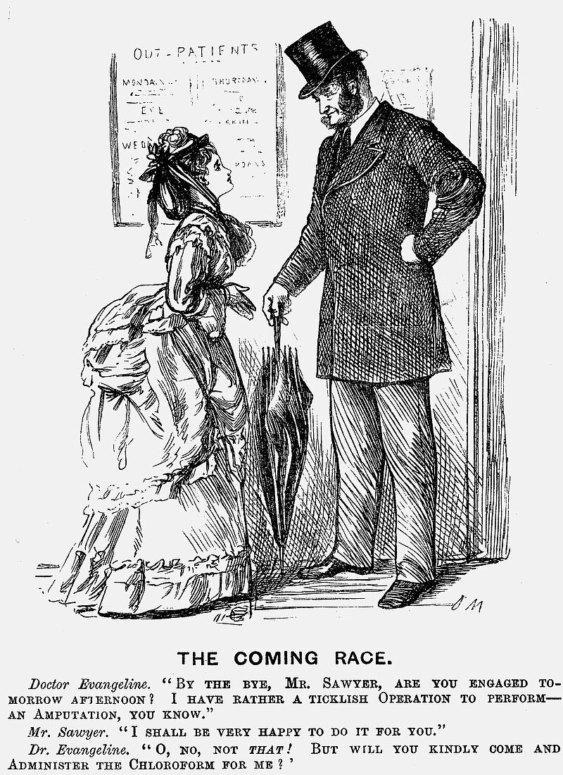The Coming Race', 1872