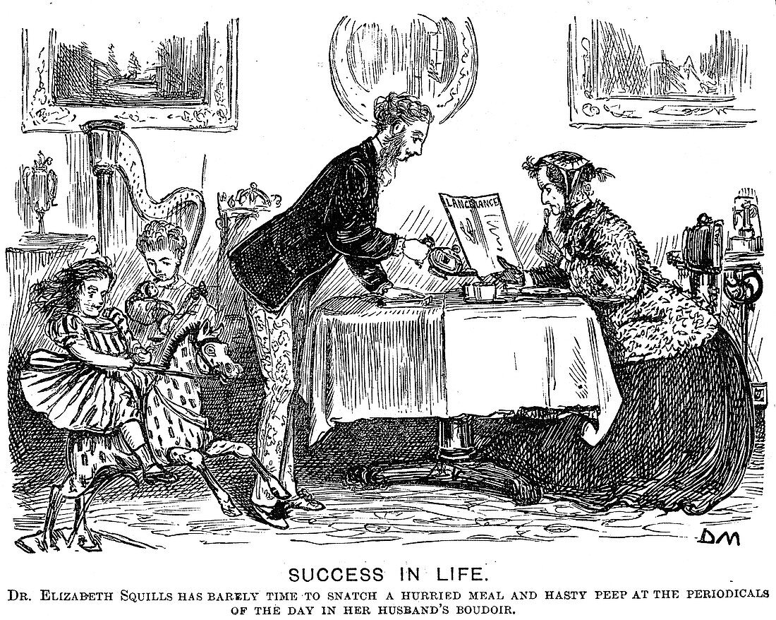 Success in Life', 1867