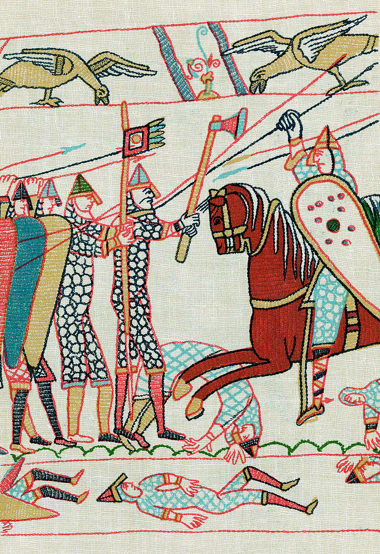 Battle of Hastings, 1066