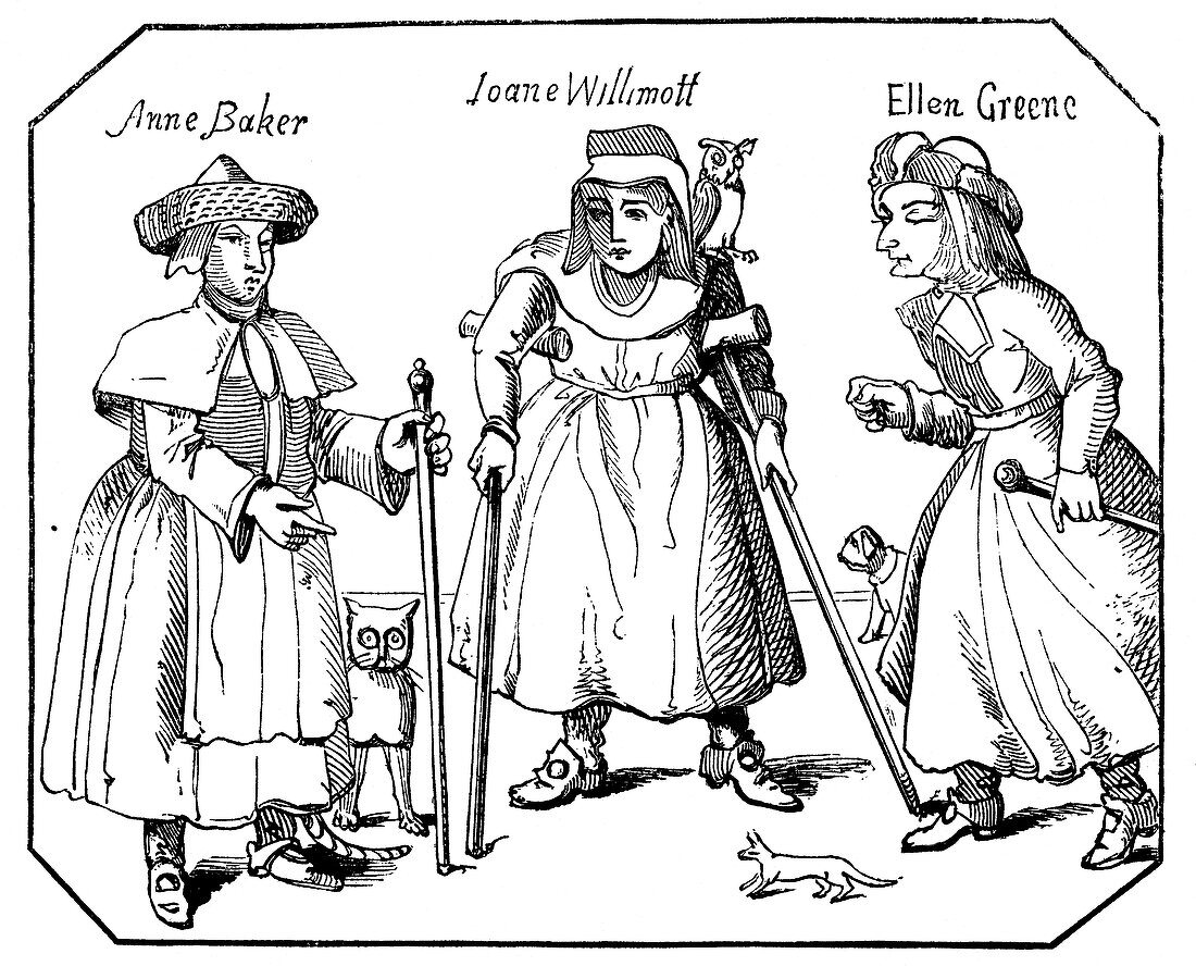 Associates of the Witches of Belvoir