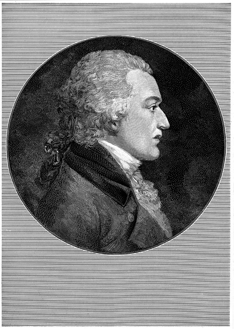 Benjamin Smith Barton, American physician and naturalist