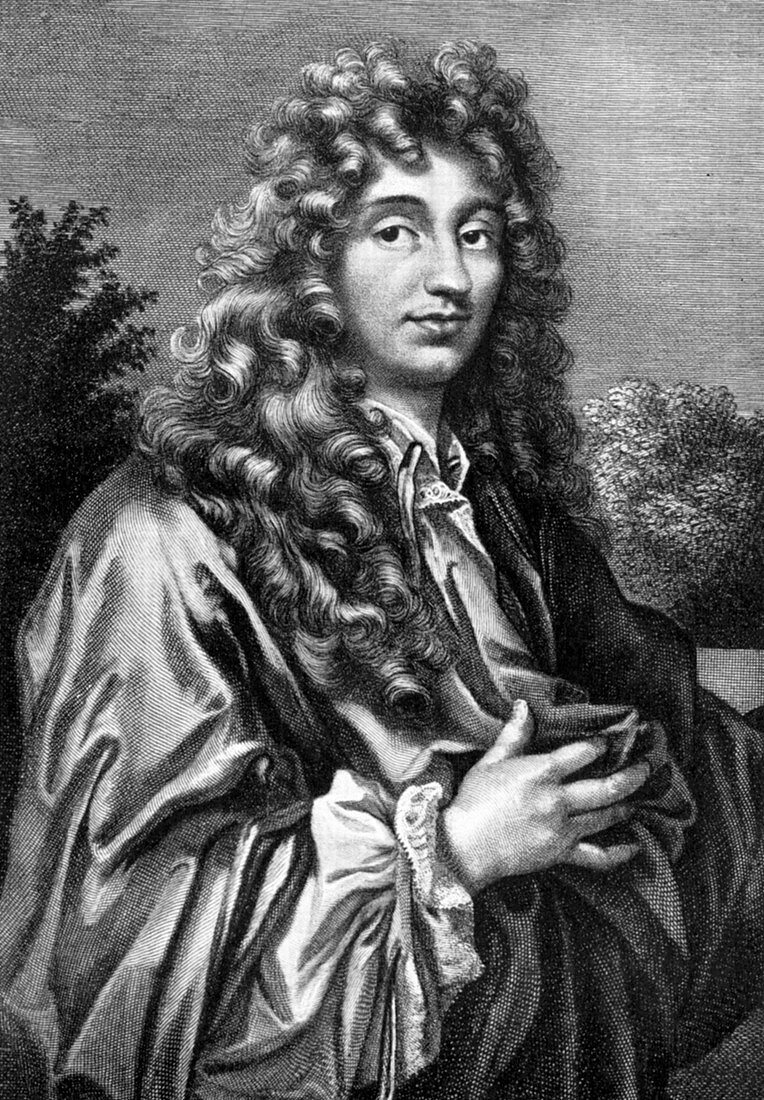 Christiaan Huygens, Dutch physicist and astronomer