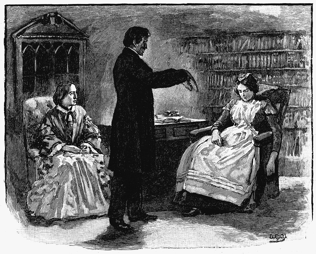 Hypnotism, 1891