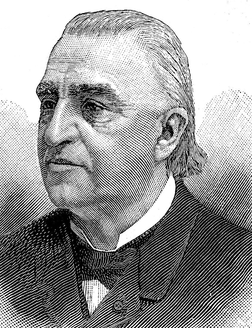 Jean Martin Charcot, French neurologist and pathologist