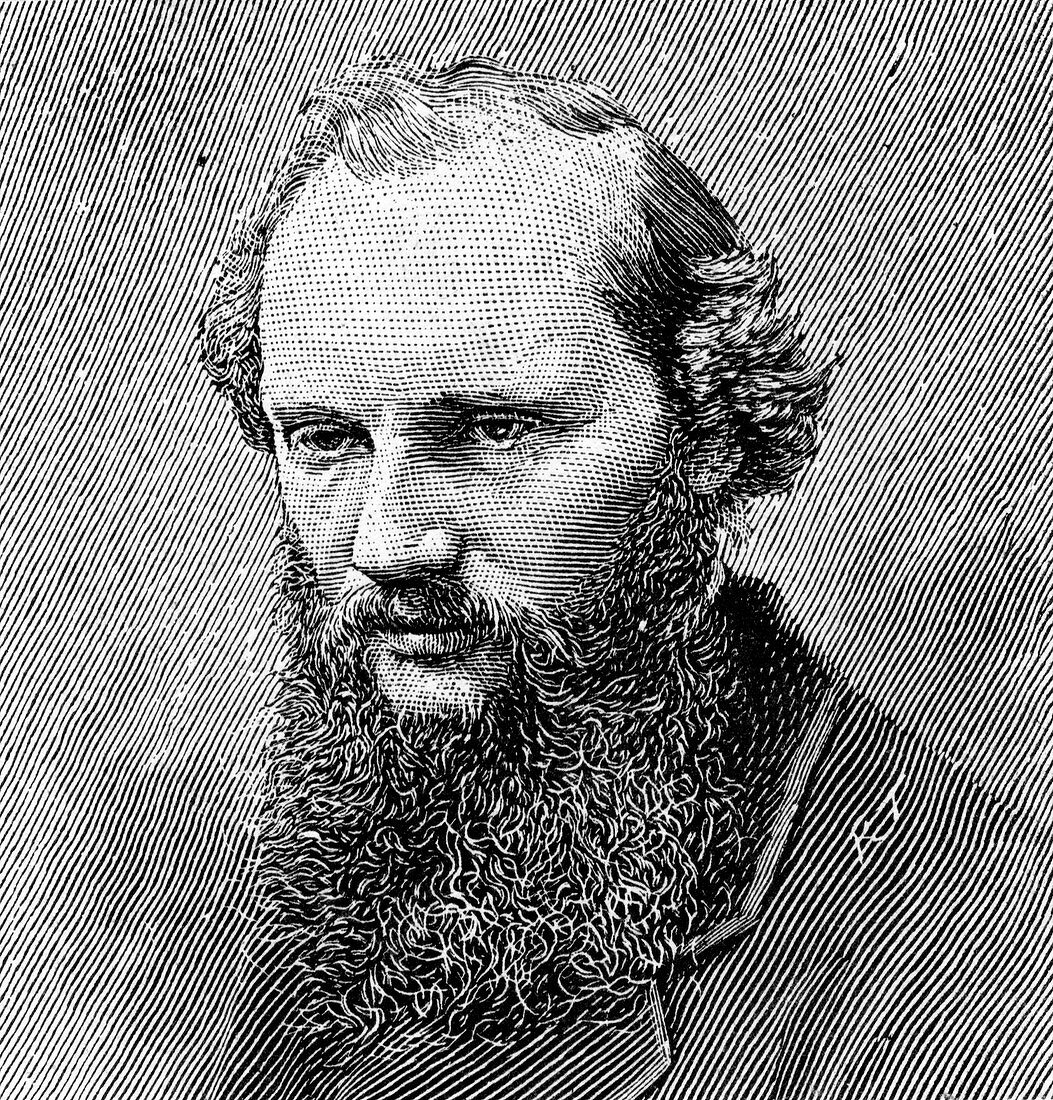 William Thomson, Lord Kelvin in 1869