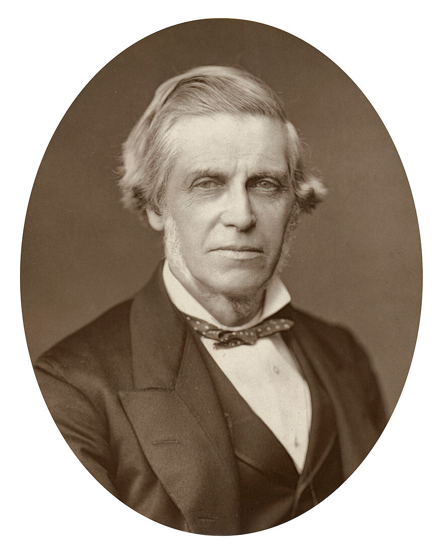 William Bowman, English anatomist and ophthalmologist