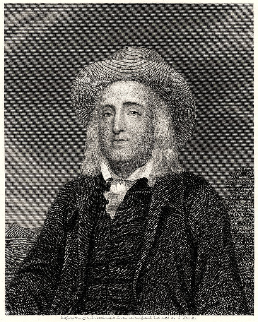 Jeremy Bentham', 19th century