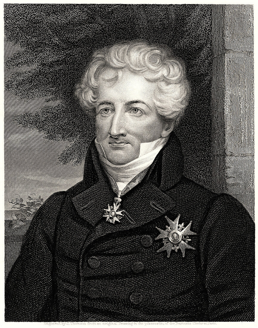 Cuvier', 19th century