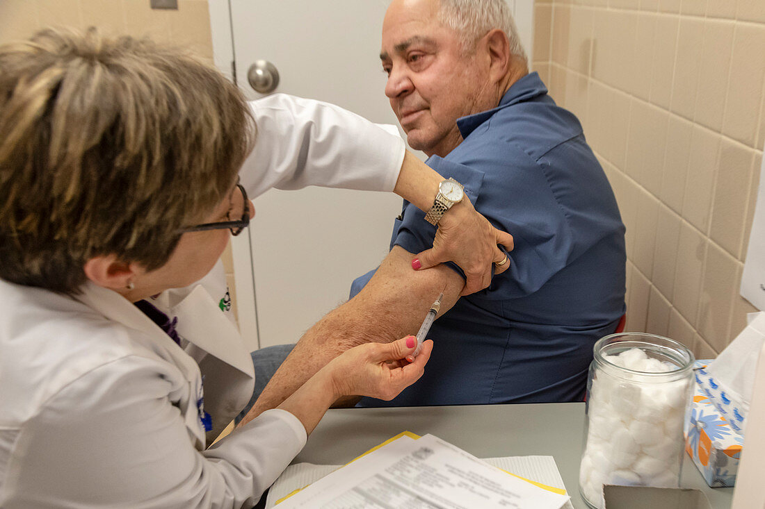 2019 measles outbreak, Michigan, USA