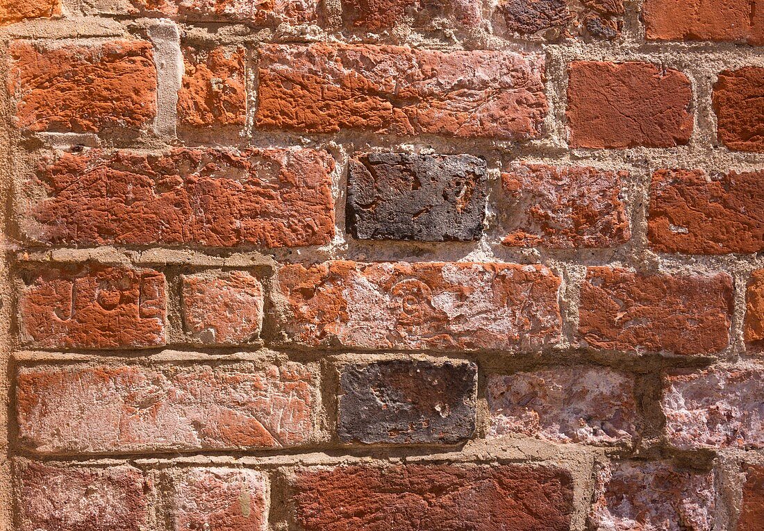 English Vernacular Brickwork