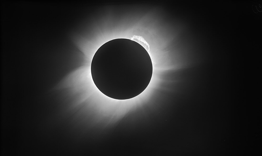 1919 Solar eclipse