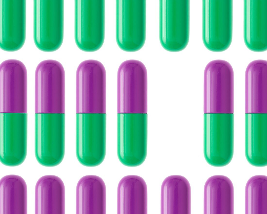 Drug capsules