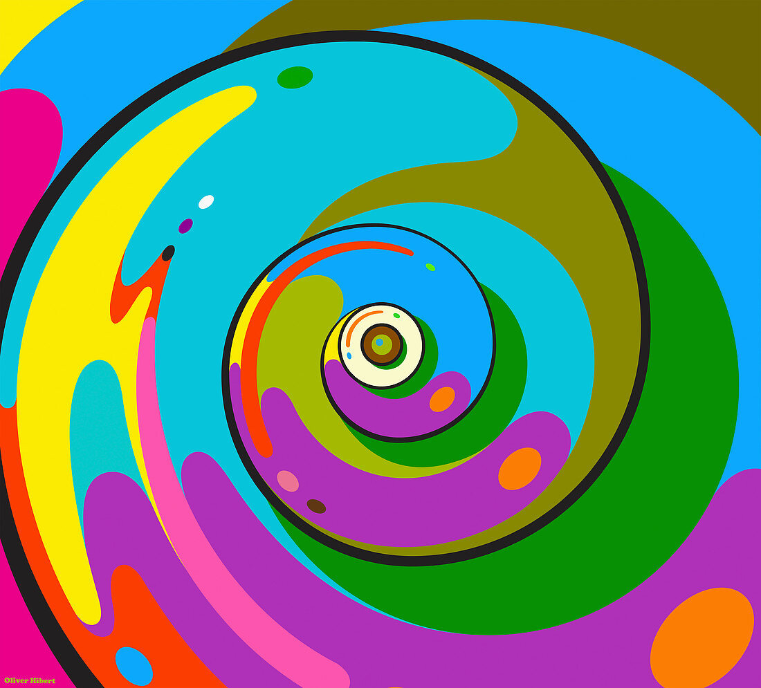 Whirlpool, illustration