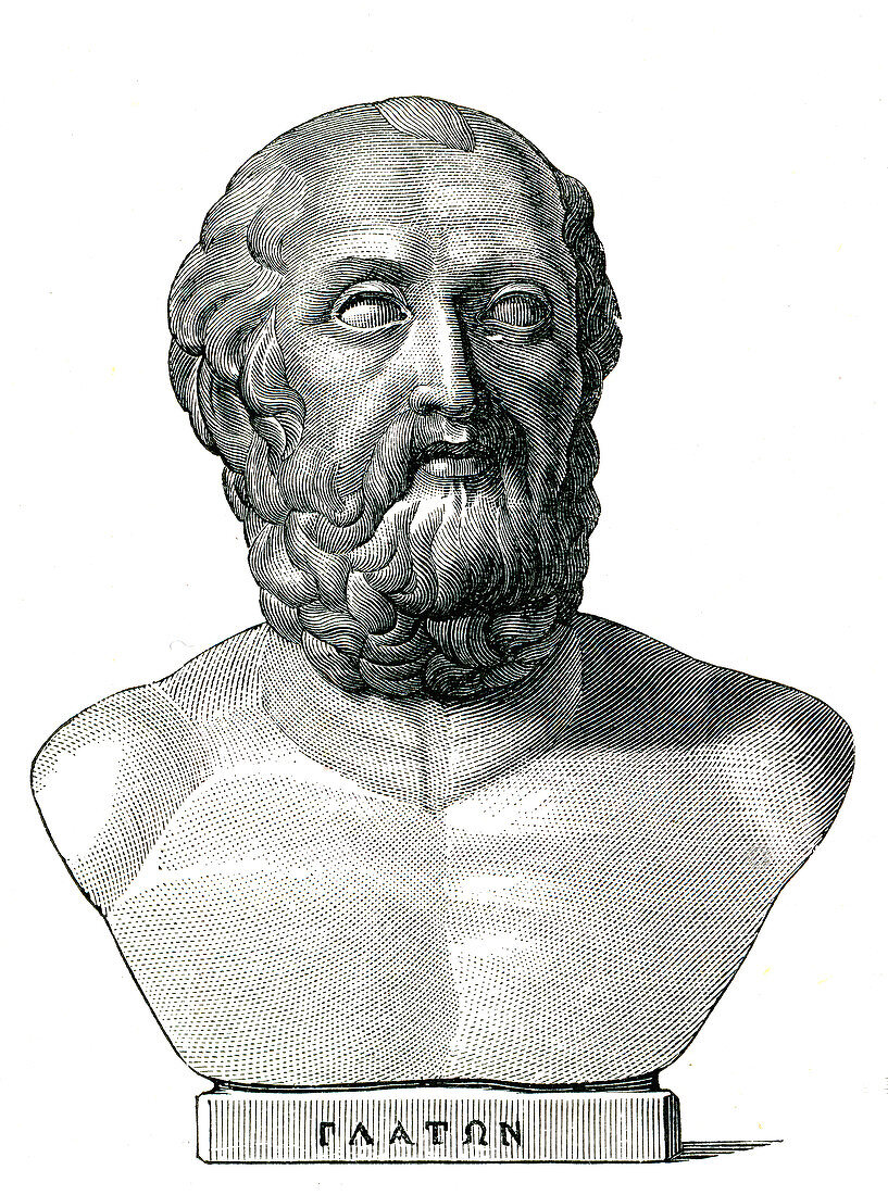 Plato, Ancient Greek philosopher