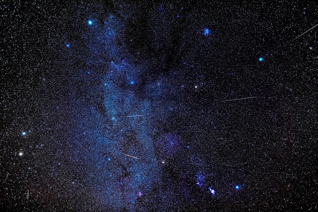 Geminid Meteors and Comet 46P Wirtanen