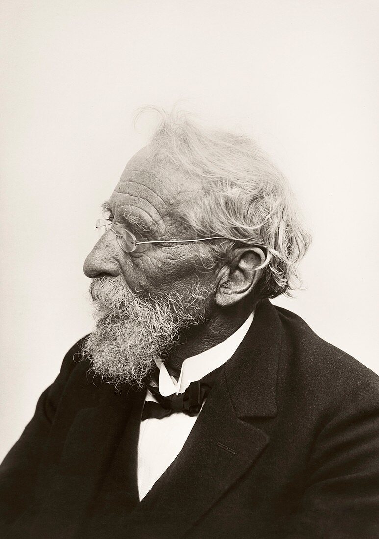 Carl Joseph Schroter, Swiss botanist
