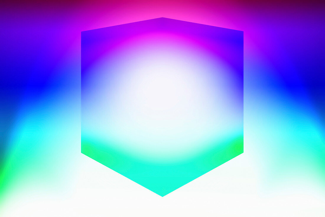 Cube,illustration
