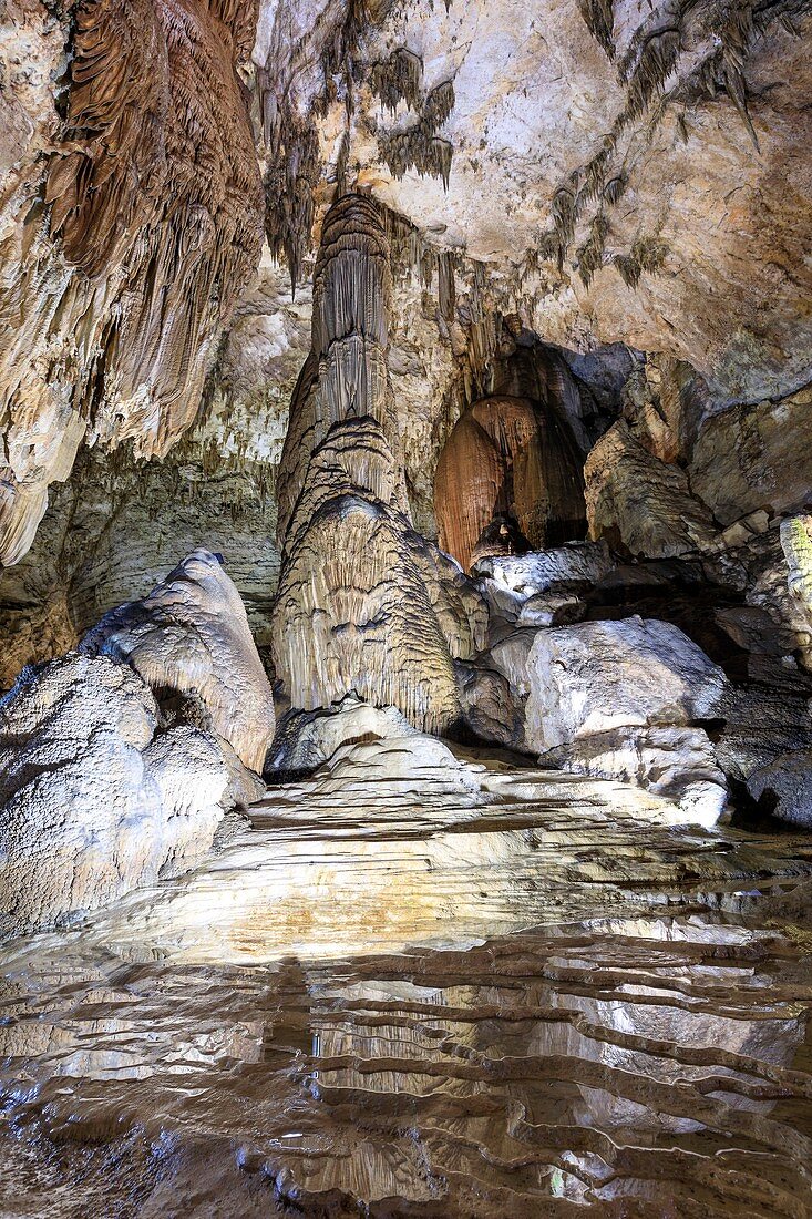 Grotta Su Marmuri,Sardinia,Italy