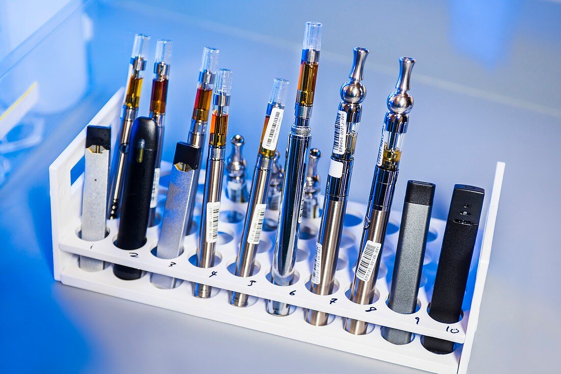 E-cigarette research,USA