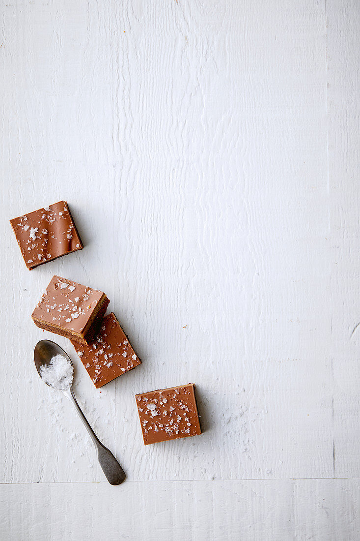 Salted-Caramel-Brownies