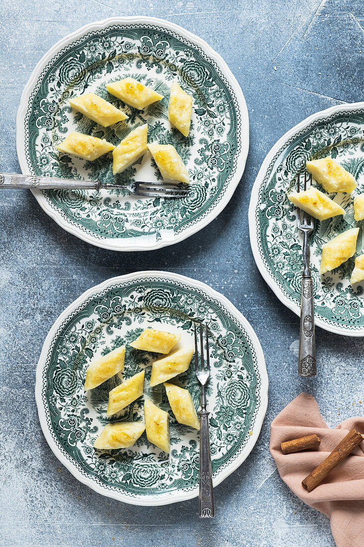 Glutenfreie Leniwe aus Polen