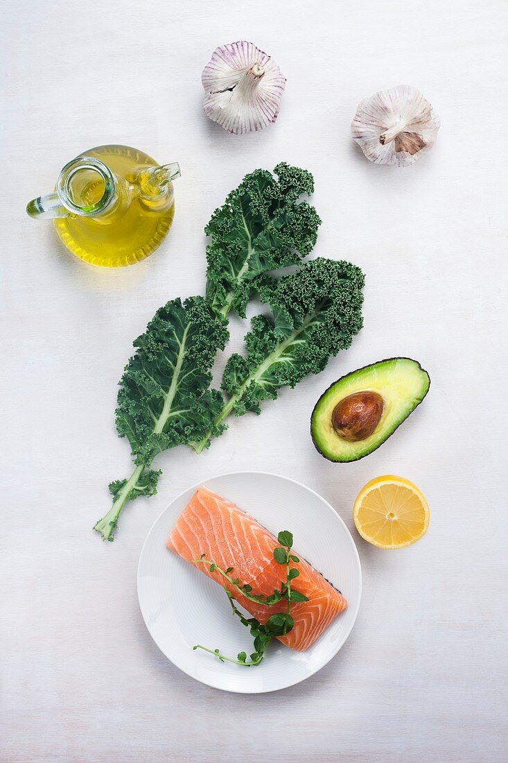 Foods high in omega-3