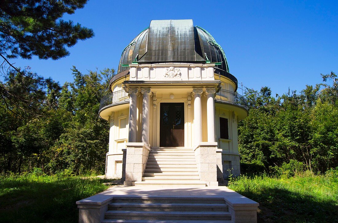 Konkoly Observatory, Budapest.