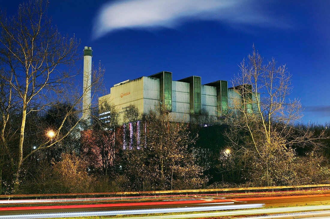 Birmingham Energy Recovery Facility