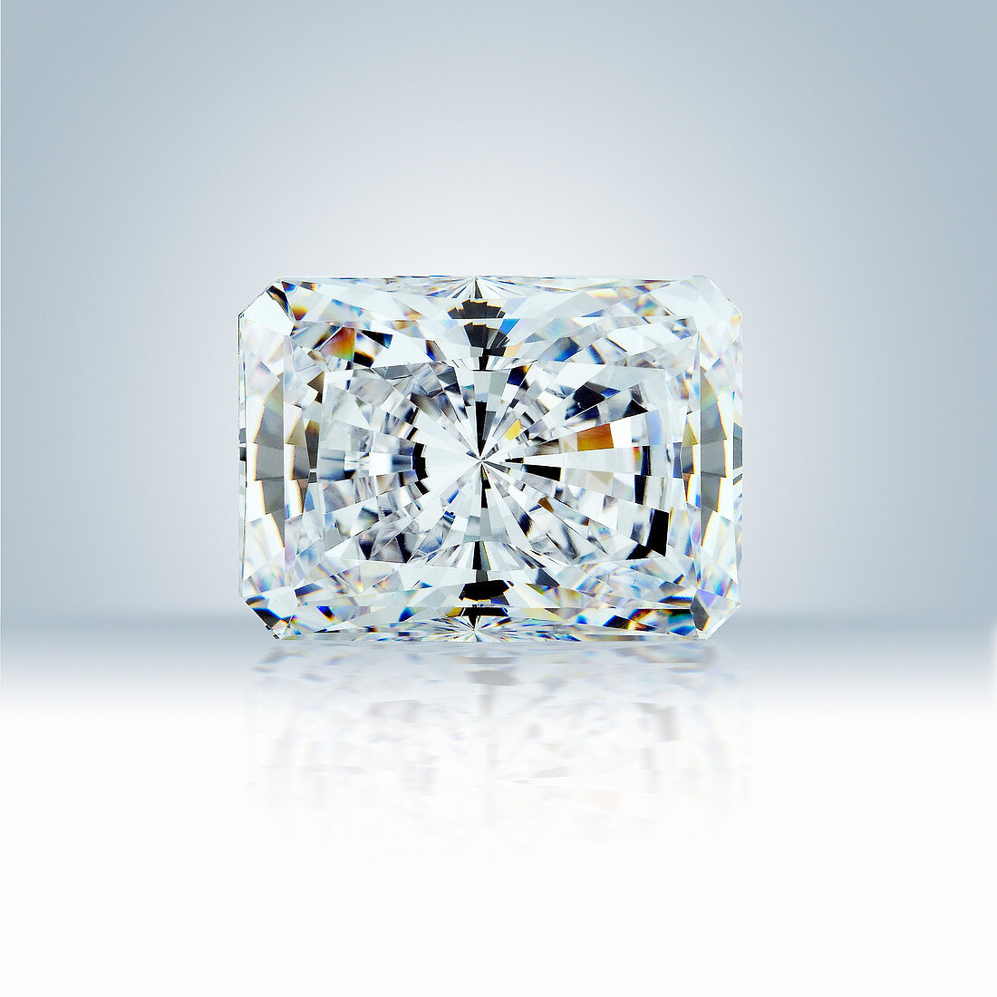 Cut diamond