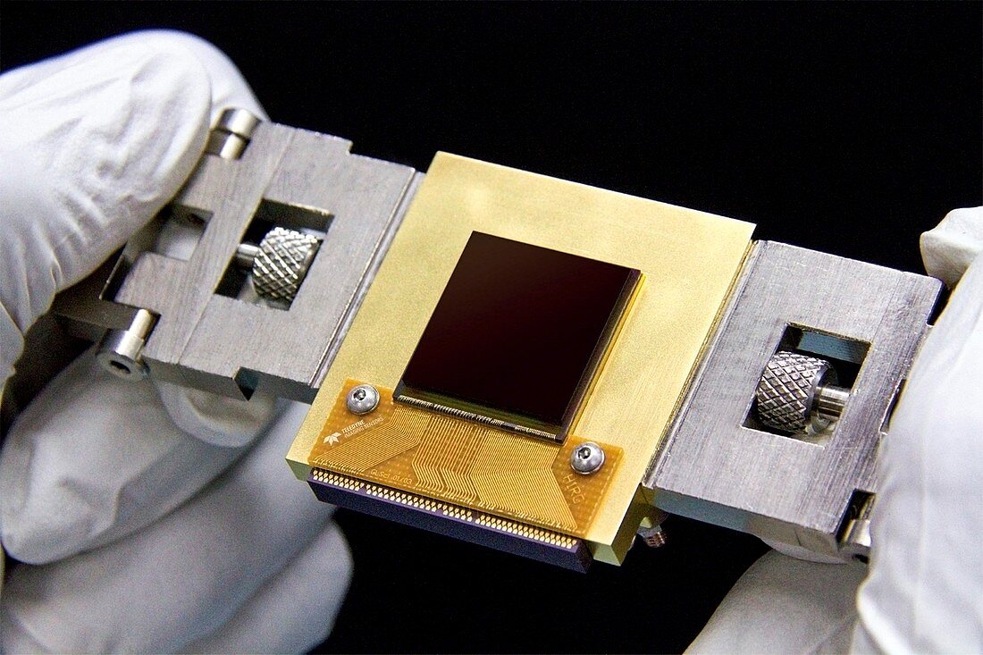 NEOCam sensor chip