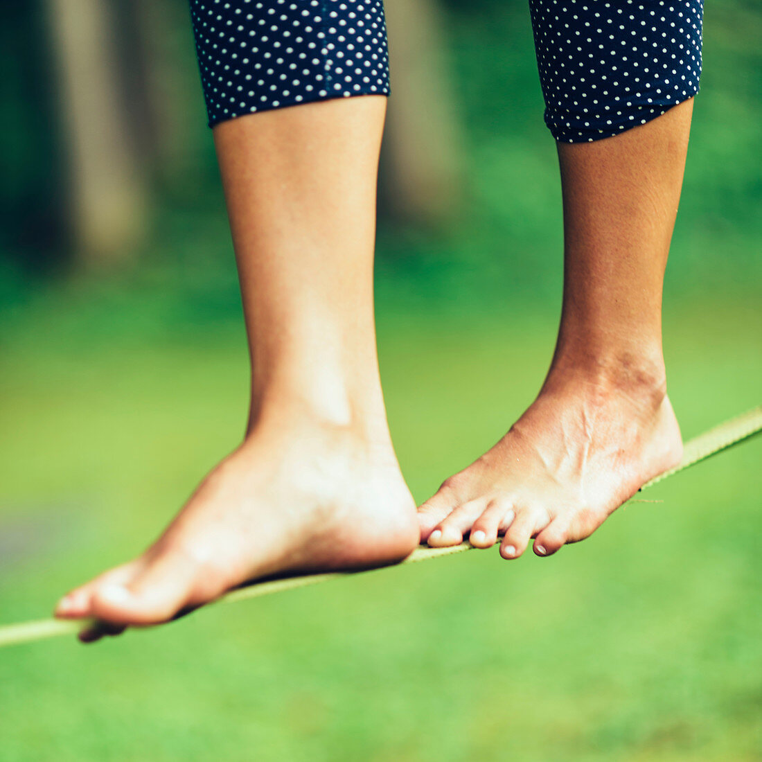 Slacklining