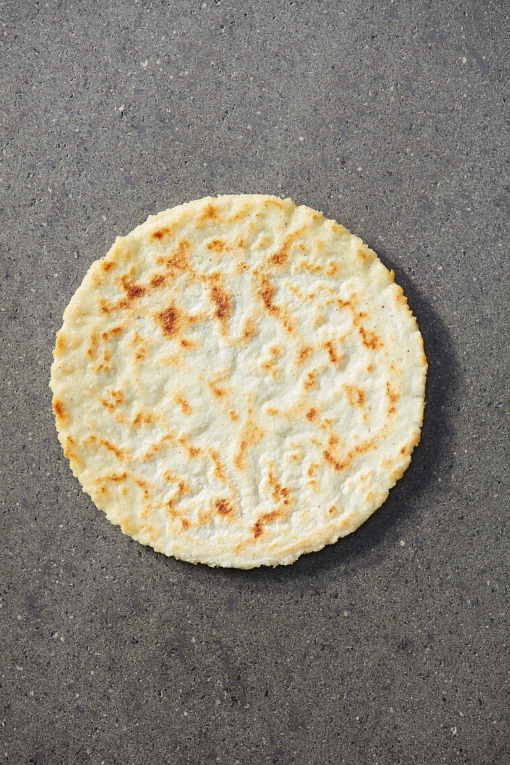 Vollkorn-Tortilla